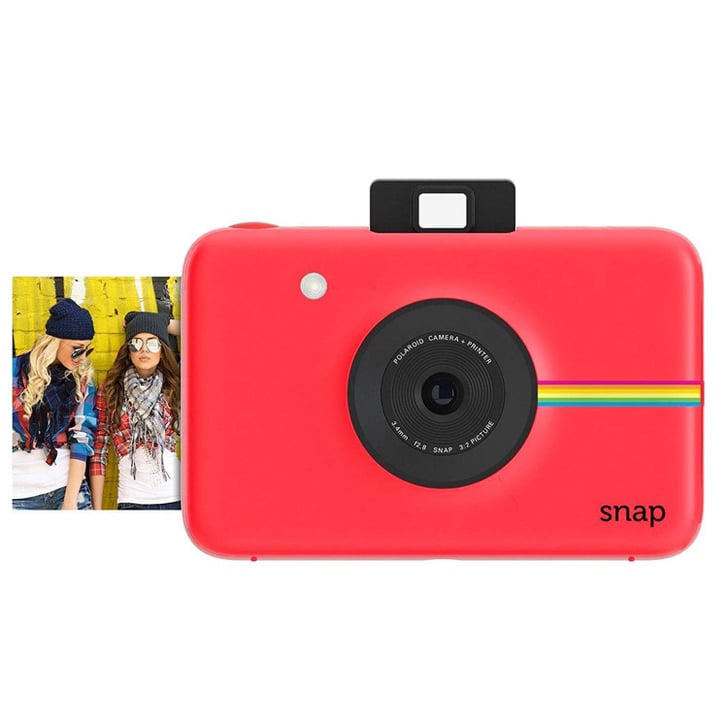 Polaroid Snap Instant Digital Camera Best Tech Gadgets From Amazon