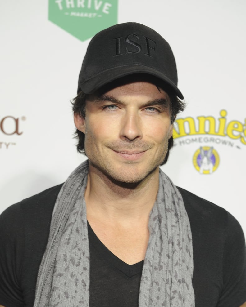 Ian Somerhalder: Dec. 8