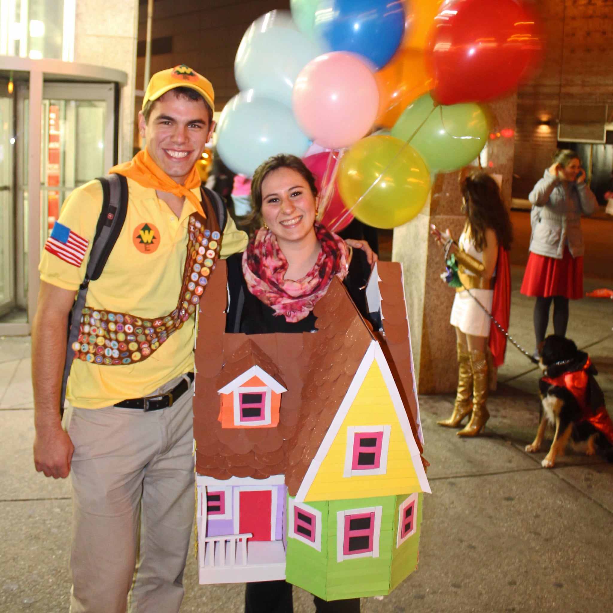 50+ Diy Couples Costumes Funny