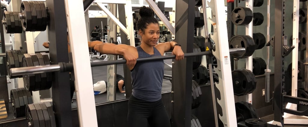 The Upper-Body Strengthening Exercise Every Beginner Should Be Doing