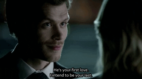 Klaus Has Some of the Best Lines