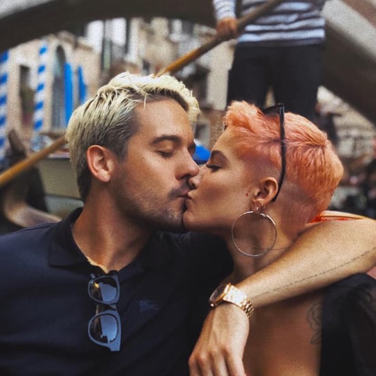 Halsey and G-Eazy Vacation in Italy Pictures 2018