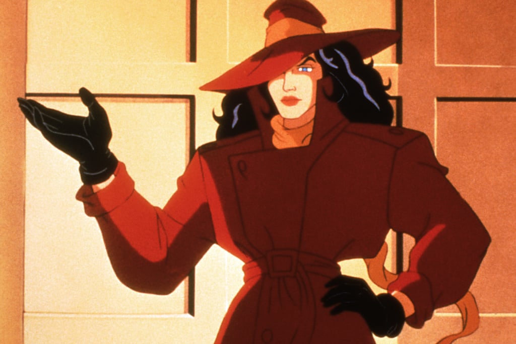Carmen Sandiego Things All 90s Girls Remember Popsugar Love And Sex Photo 92 3575