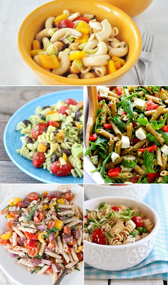 21 Pool-Party Pastas the Kids Will Love!