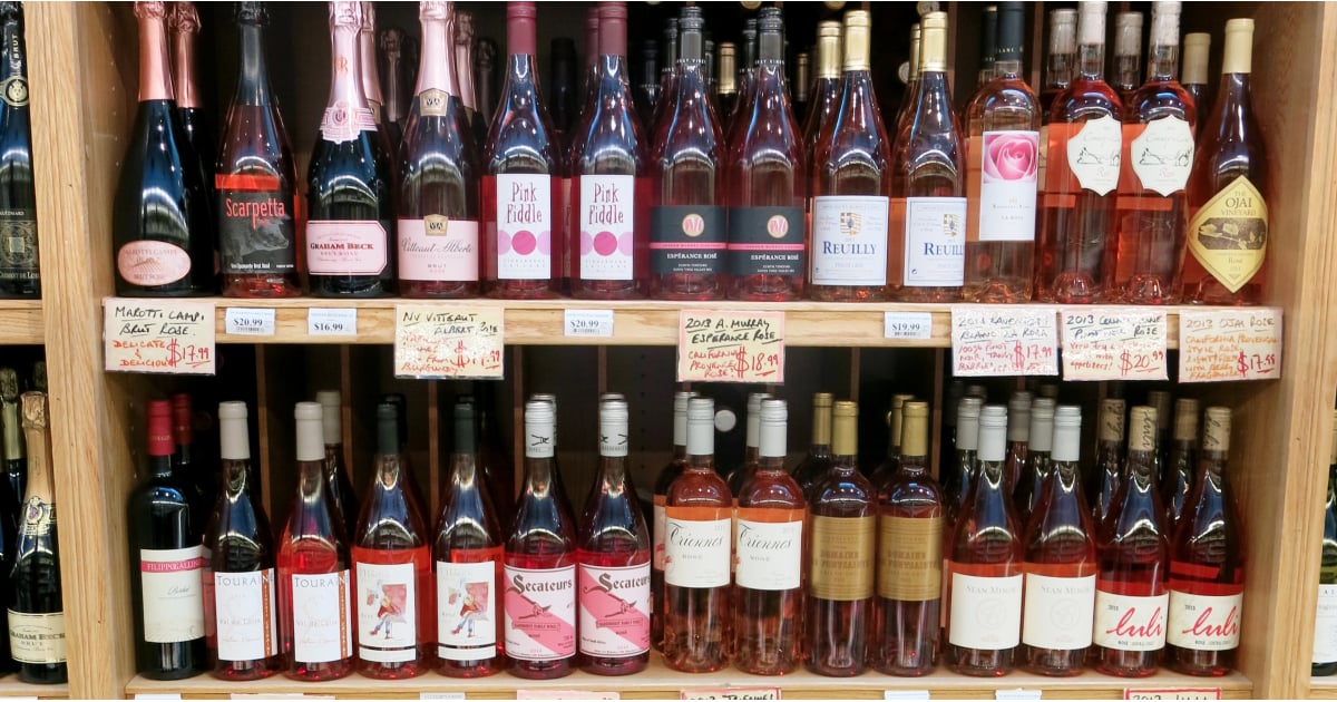 How to Pronounce Wine Names POPSUGAR Food