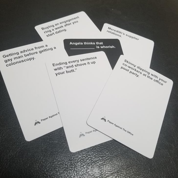 cards against humanity online custom deck