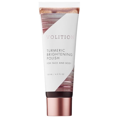 Volition Beauty Turmeric Brightening Polish