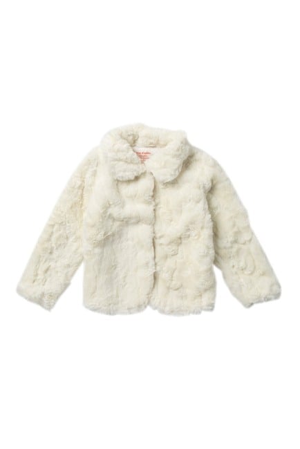 Not only are faux-fur coats ($22 and up) warm and cozy, but they also look totally glam. Buy this for the girl who wants to play dress-up every day.