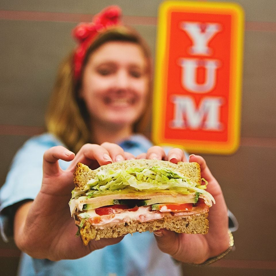 Jimmy John S Healthy Menu Popsugar Fitness