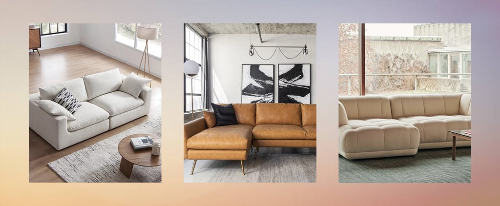 16 Best and Most Comfortable Couches of 2022 For Every Space