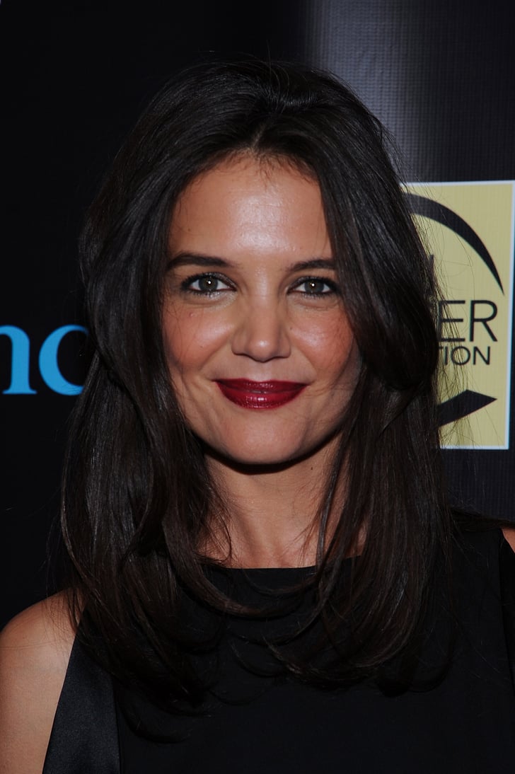 Katie Holmes | Best Celebrity Beauty Looks of the Week | Oct. 20, 2014 ...