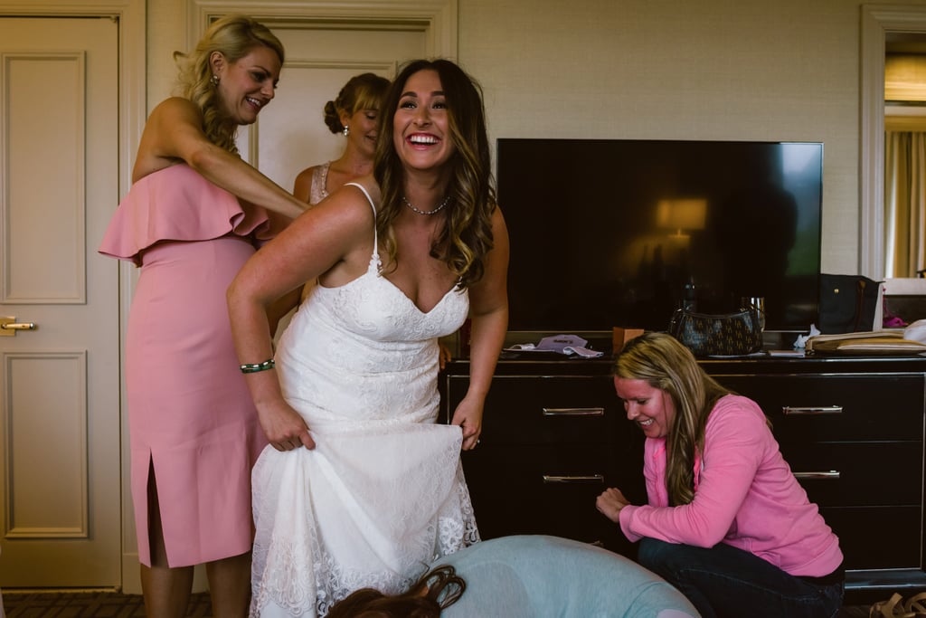 How to Incorporate Travel Into Your Wedding