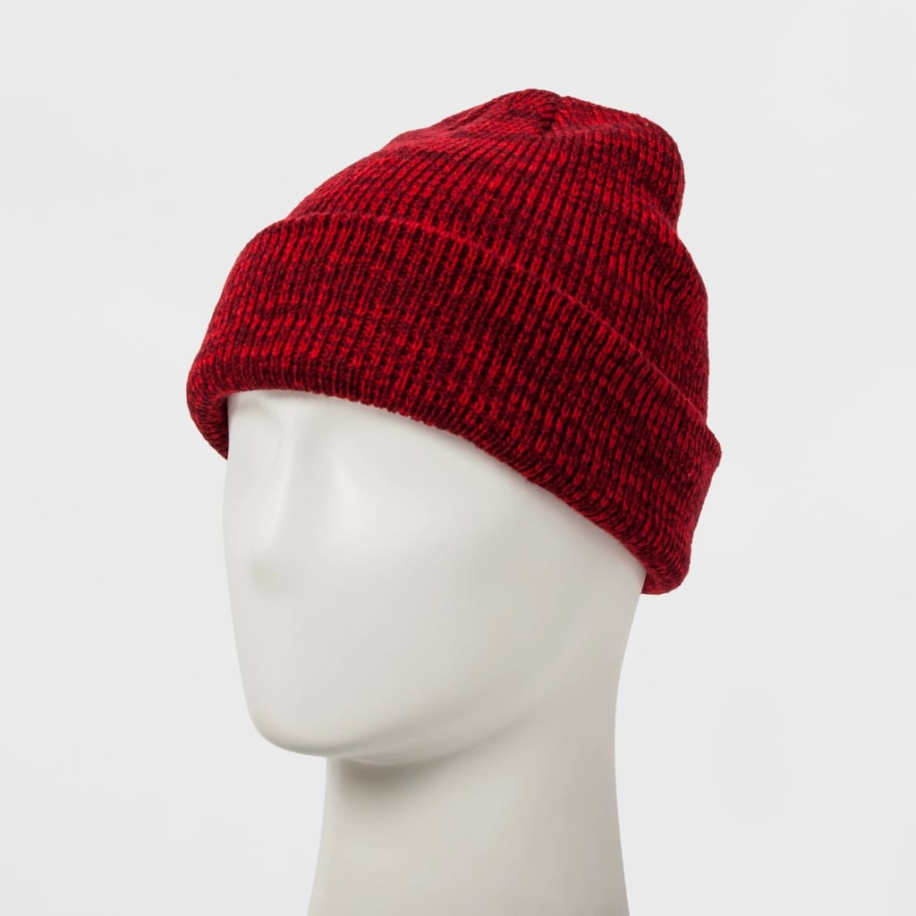 Men's Cuff Knit Beanie