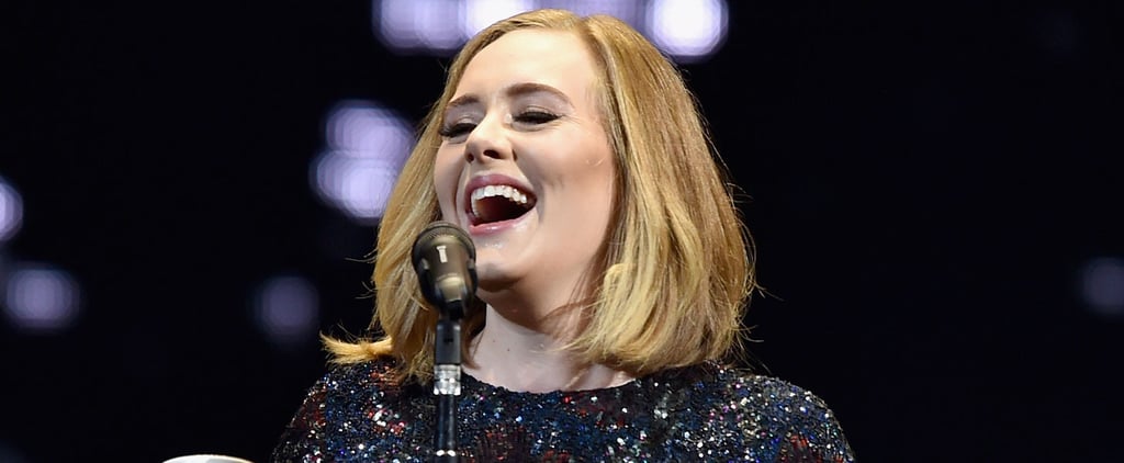Adele Surprises Sick Fan in Northern Ireland