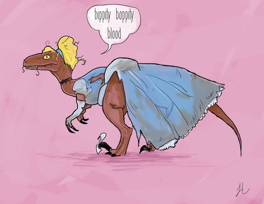 Cinderaptor