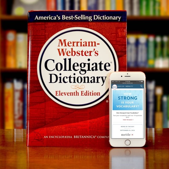 Merriam-Webster Adds Nonbinary Pronoun "They" to Dictionary
