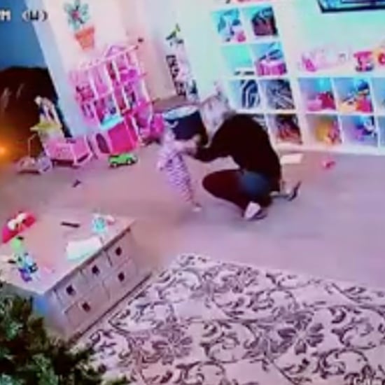 Video of Mom Doing CPR on Choking Baby