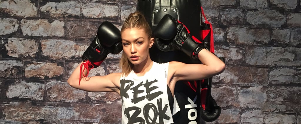 Gigi Hadid Diet
