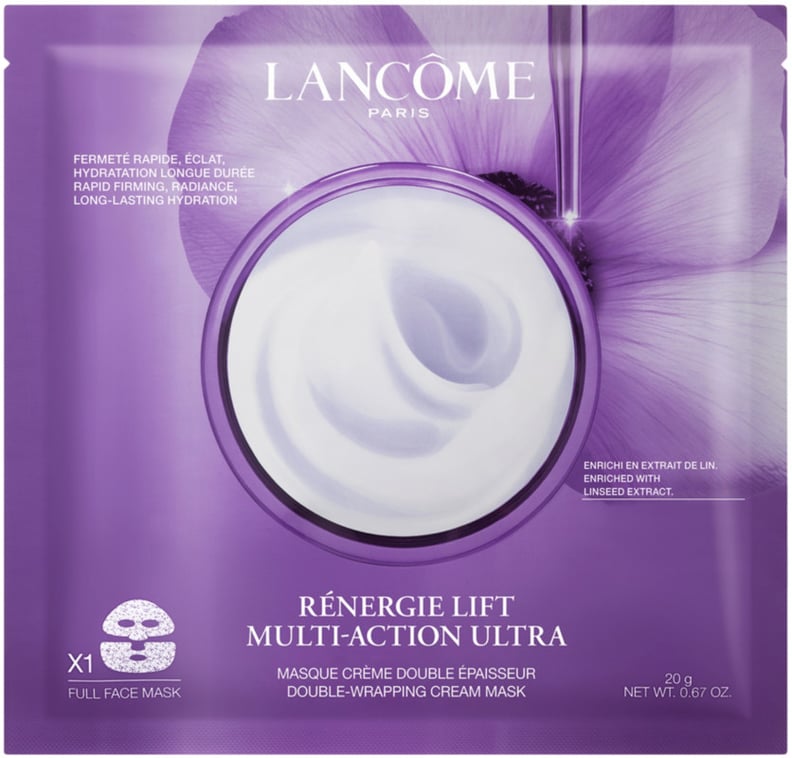 Lancôme Rènergie Lift Multi-Action Cream Face Mask