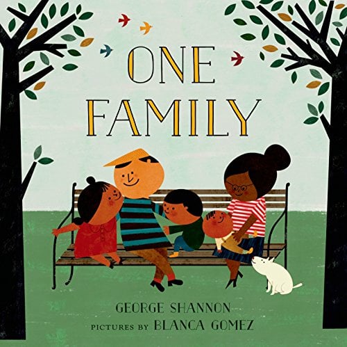Ages 4-6: One Family