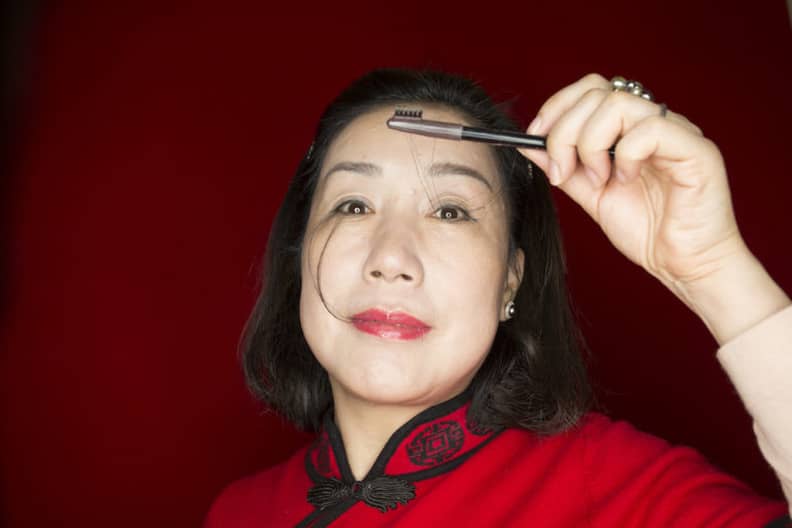 worlds longest eyelashes guinness world record