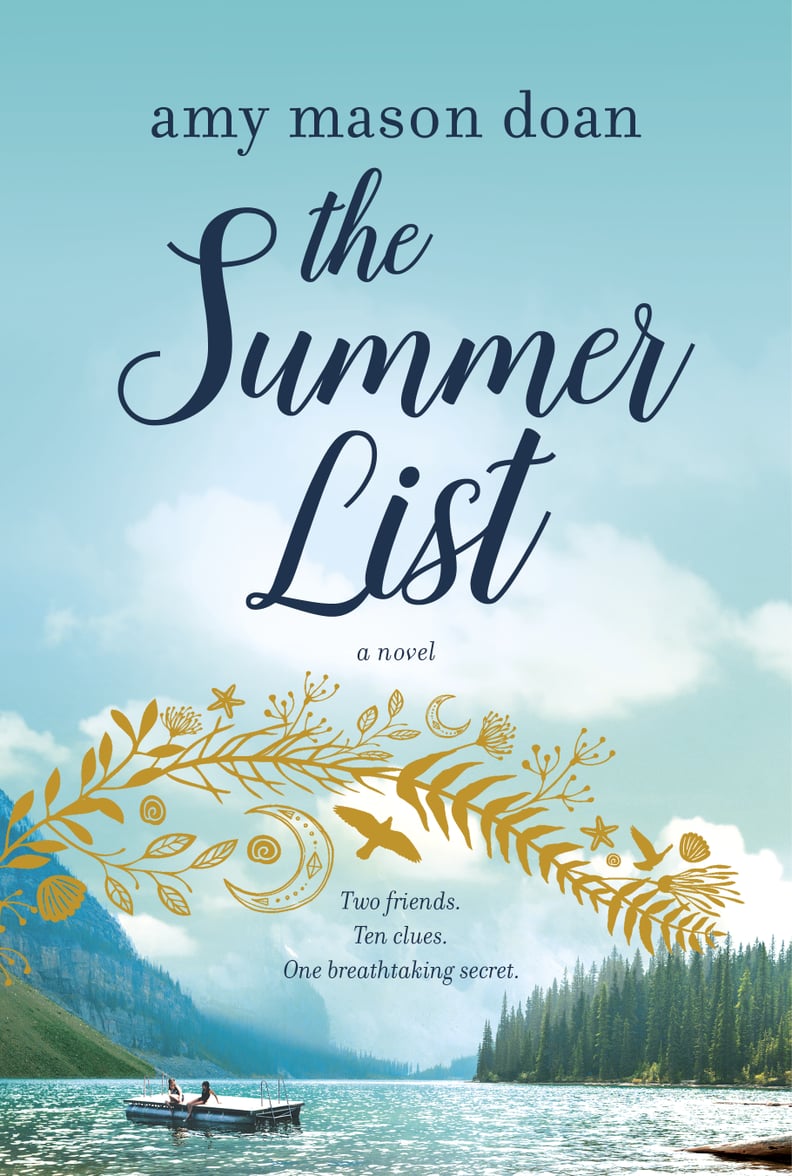 The Summer List by Amy Mason Doan, Out June 26