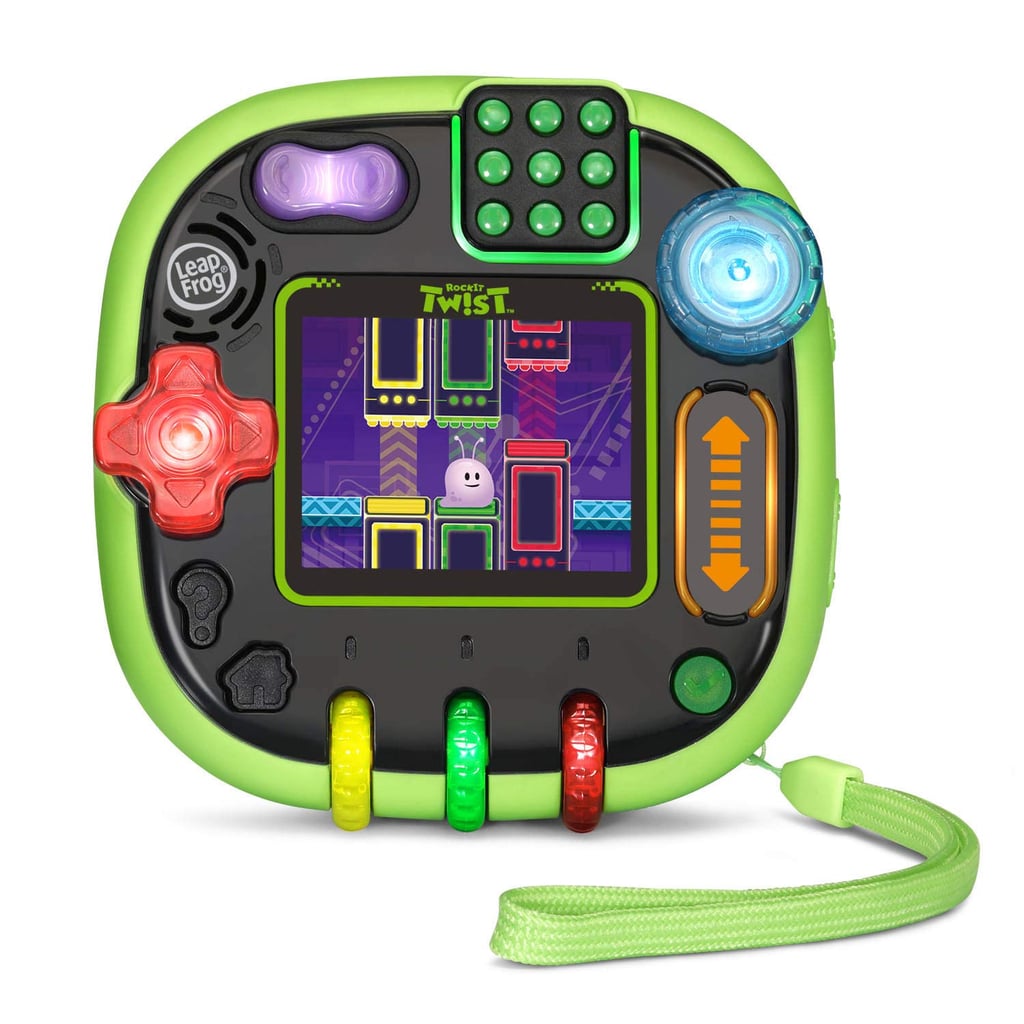 LeapFrog RockIt Twist Handheld Learning Game System