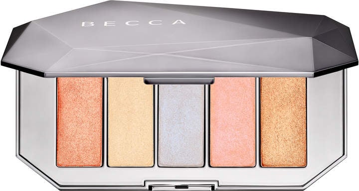 Becca Ocean Jewels Highlighter Palette