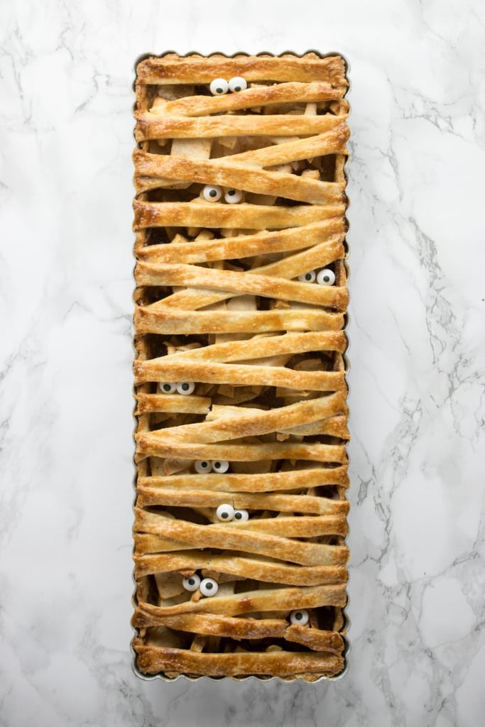 Mummified Apple Pie