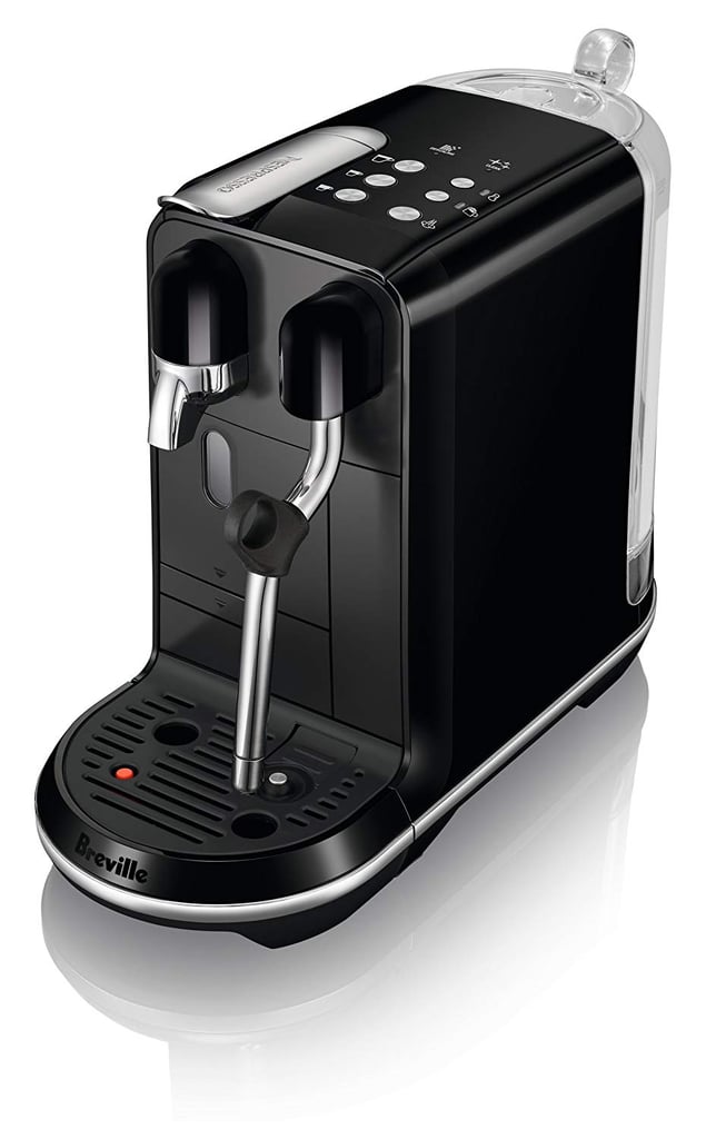 Breville Nespresso Creatista Uno Single Serve Espresso Machine The