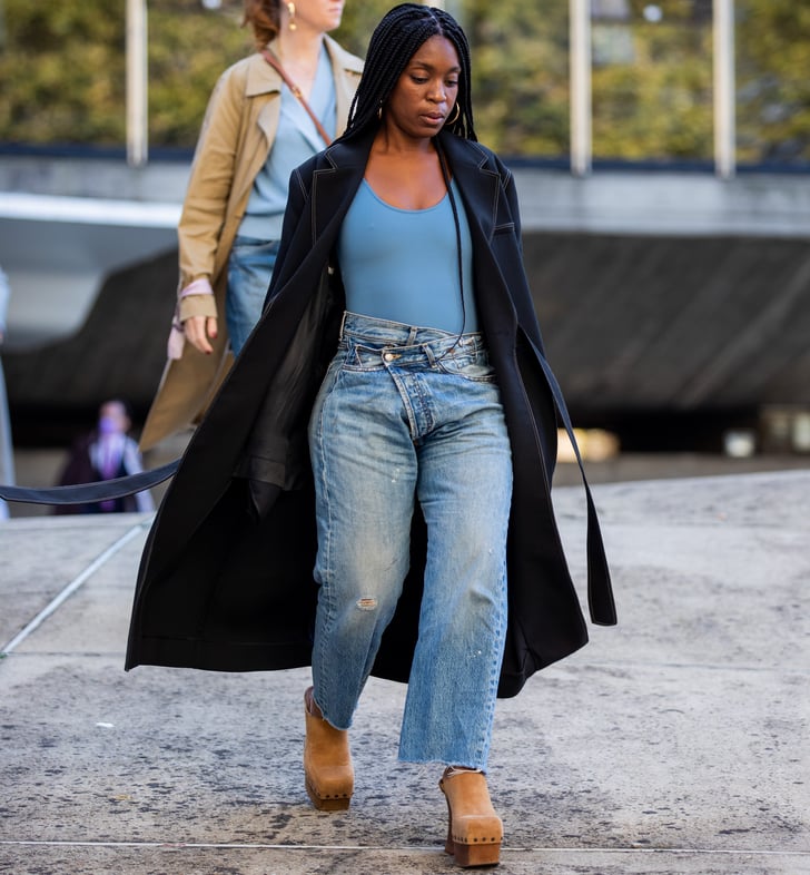 What Jeans Are in Style For Winter 2021? | POPSUGAR Fashion