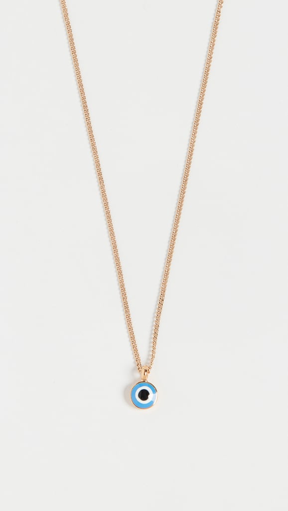 Isabel Marant Médaille Necklace