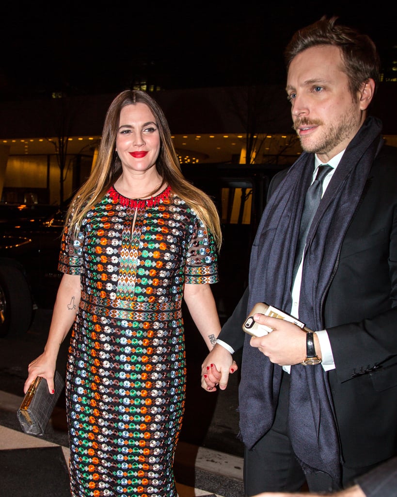 Drew Barrymore at ASPCA Bergh Ball 2016 Pictures