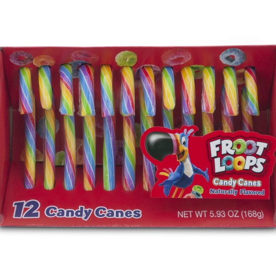 Where to Buy Froot Loops Candy Canes
