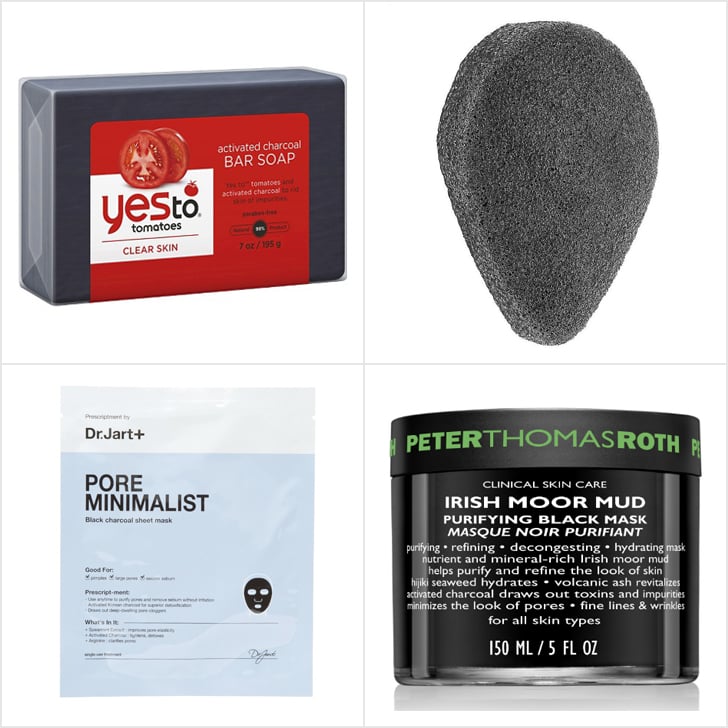 Charcoal Skin Care Products