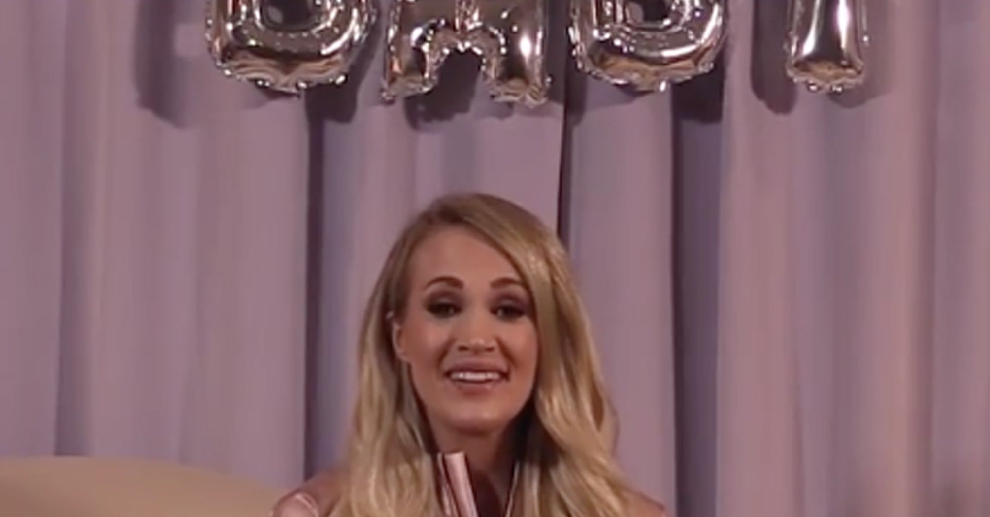 When Is Carrie Underwood Due? | PS Family