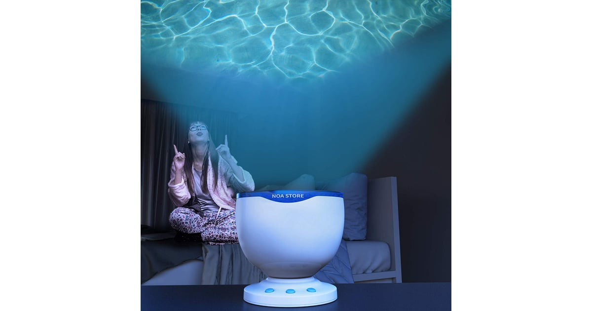 Calming Sensory LED Light Projector The Best Affordable Gadgets to