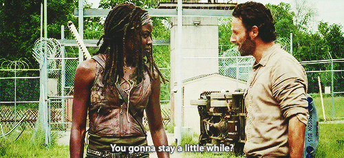 When He Ends Up Liking Her So Much, He Wants Her to Stay