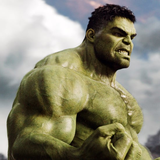 Is the Hulk Hot in Avengers Endgame?