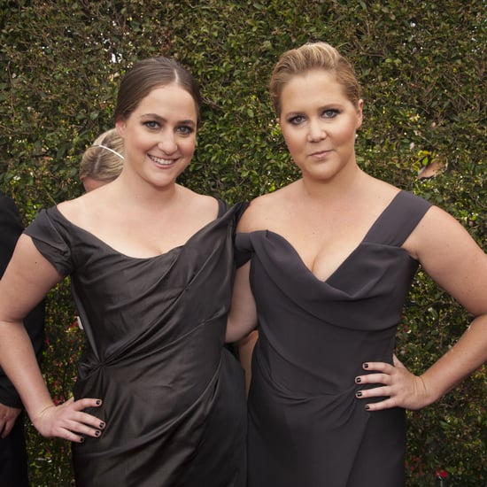 Amy Schumer's Tampon Joke at the 2016 Emmys