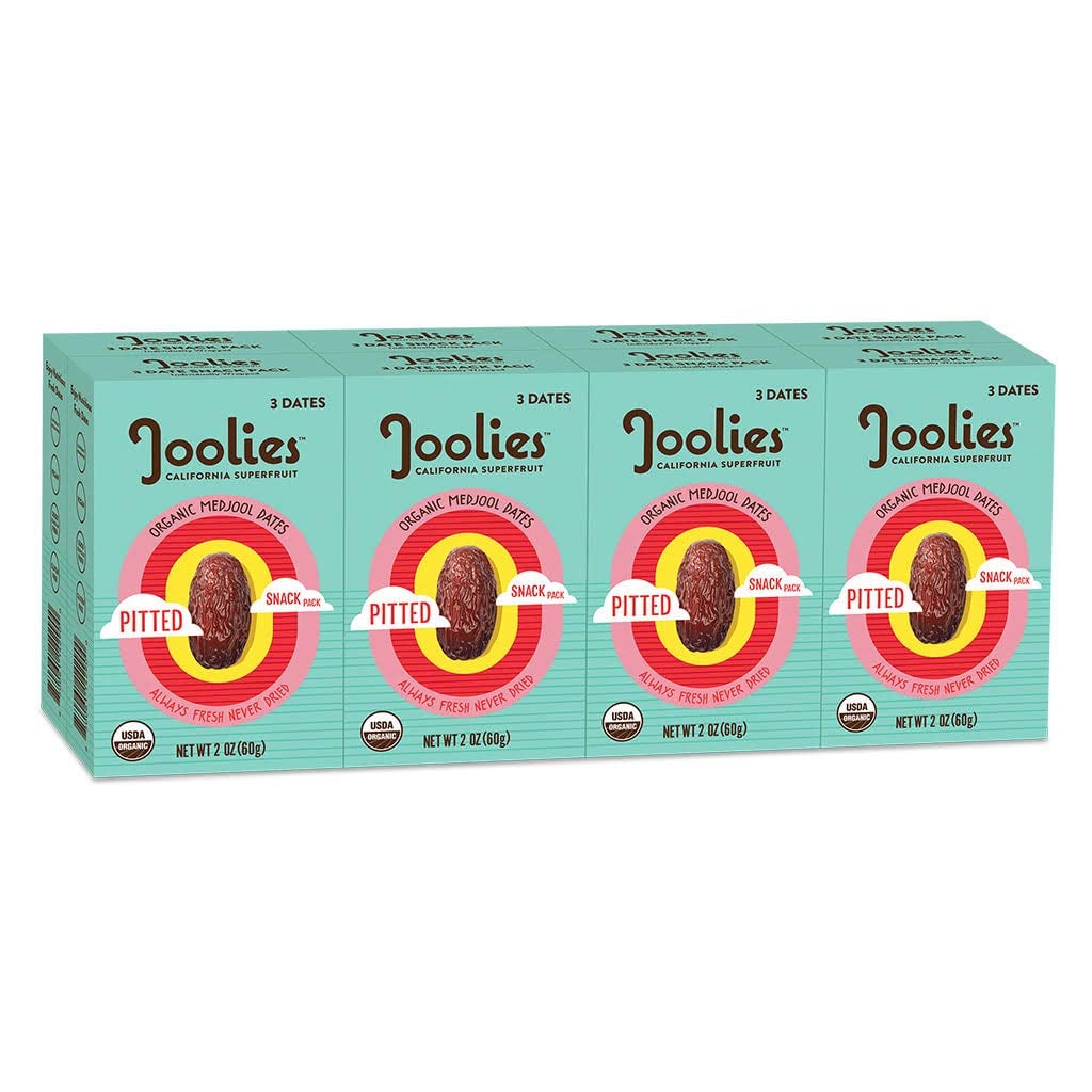 Joolies Organic Medjool Dates