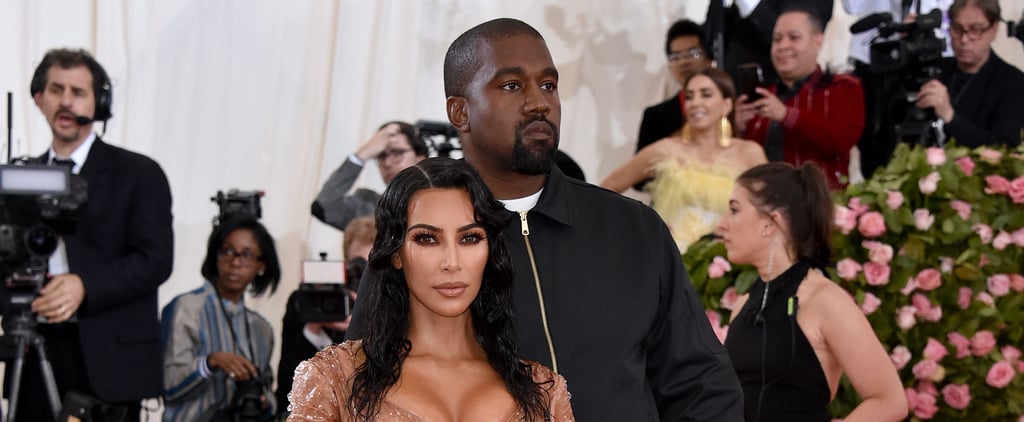 Kanye West Gave Kim Kardashian $1 Million For Mother's Day