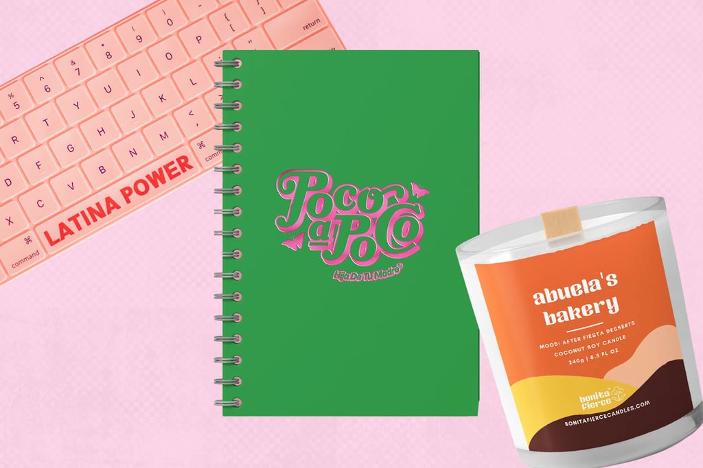Latine-Made Items to Shop This Back-to-School Season