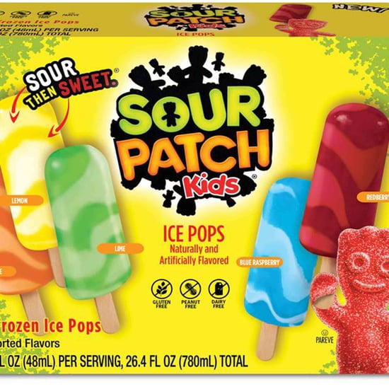 Where to Buy Sour Patch Kids Ice Pops