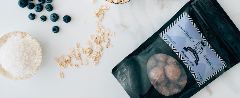 Stocking Stuffer Dog Treats