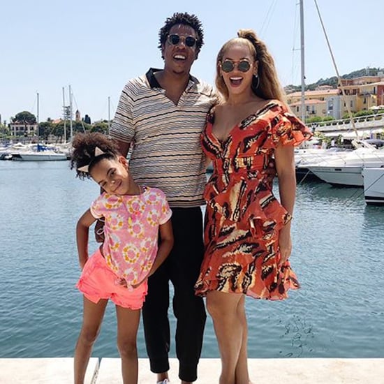 Beyoncé and JAY-Z's Family Holiday in France Pictures 2018