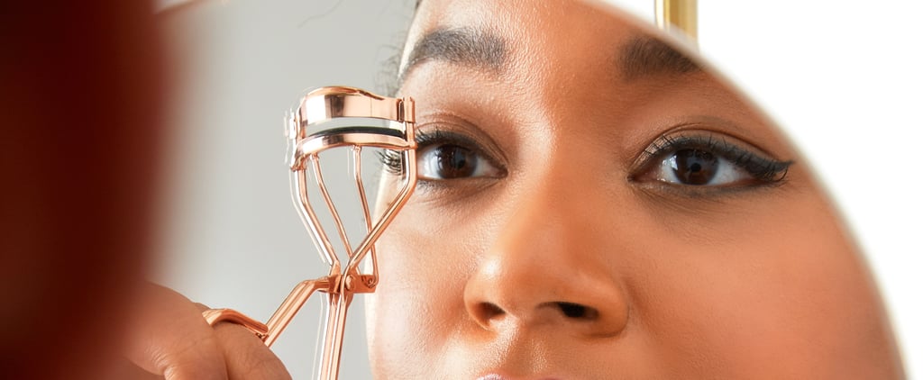 This Genius Hack Keeps False Lashes Looking as Curly as the First Day You Got Them