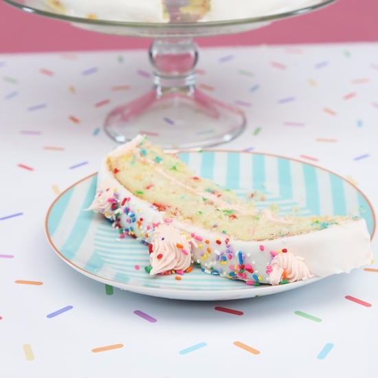 How to Cut a Cake