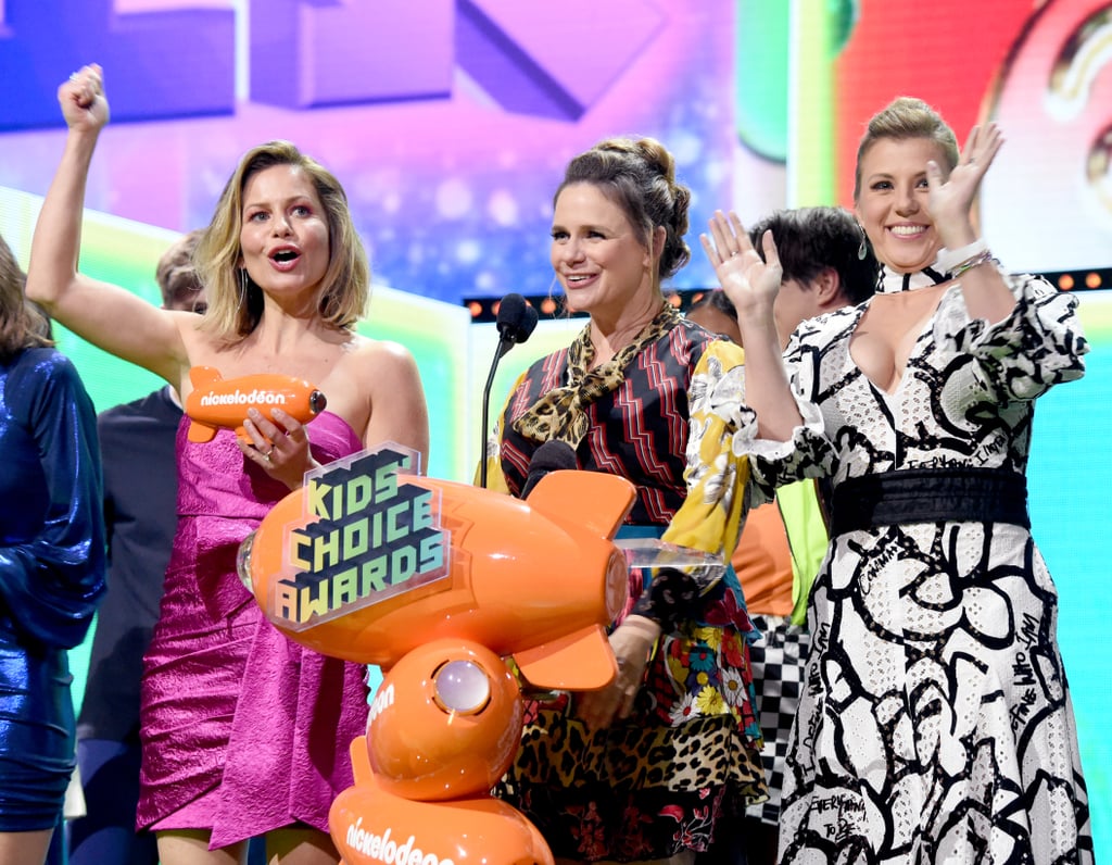 Fuller House Cast Speech at the 2019 Kids' Choice Awards