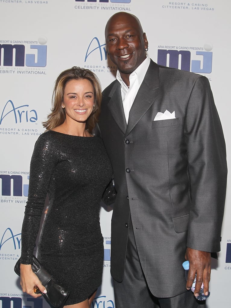 Michael Jordan and Yvette Prieto's Cutest Pictures